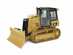 Гусеничный бульдозер Caterpillar D4K  XL